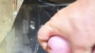 Amateursex, Großer Schwanz, Sperma, Abspritzen, Papa, Schwuler Sex