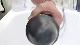 A new comrade has arrived )))) 90 mm