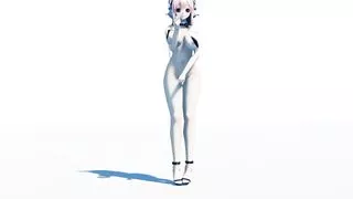 Super Sexy Dance – Huge Boobs And Ass. Hot Beauty In Bikini