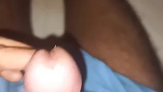 Indian Desi Boy Big Dick Hand Massage