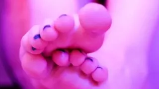 ASMR Feet Domination