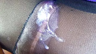 Top notch nylon work - AnyaQueen.