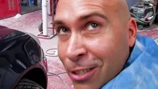 Two sexy teenage blondes love anal threesome sex