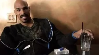 Morgan and Raven interracial threesome fuck with black cock