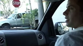 Raquel Ross gets fucked and cum on her big tits