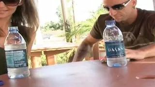 Phoenix Marie gets her pussy fucked by a hung stud