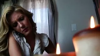 Teen lesbians Emily Kae and Selma are horny