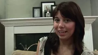 Mila Beth MILF fucks herself in an amateur way with toys