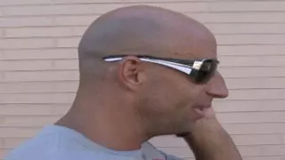 Brunette August night is hot with perfect big tits