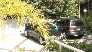 Lesbians with big tits Delilah Blue and Alexa Styles