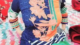 Pakistani Wife Cheating With Husband Online – Clear Hindi Audio, Dirty Talking