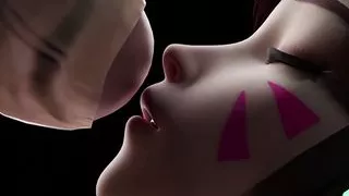 May 2022 Day 14 SFM & Blender Porn Compilation
