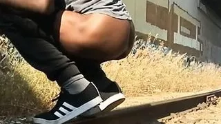 TRAILER Angle 2of3 - Ass Monkey Anal Retardations - Best Anal Enema Video Ever! FULL 50min VIDEO AT - TheAmOfficial.com