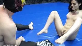 Clara Mia vs. The Mexican, Chess Fight