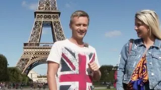 Big Ass British Sierra Day Having Hard Sodomy In Paris