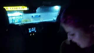 Getting a Blowjob From the Cashier at Your Local Dollar Store