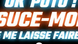 Straight guy gets sucked off by his gay buddy