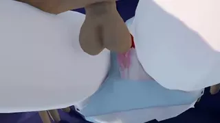 Deflowered A Beautiful Schoolgirl With Bare Tits, Sexy Naughty Hot Teen Beauty