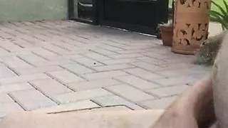 Amateursex, Schwuler Sex, Masturbation, Sex im Freien, Öffentlicher Sex, Kleiner Schwanz