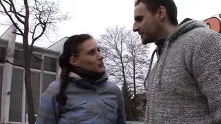 Sexy hot girl rides the cock like a wild queen