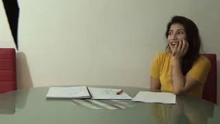 Teenager Anais Fucks Her Own Classmate At Home. He Surely Learned The Lesson