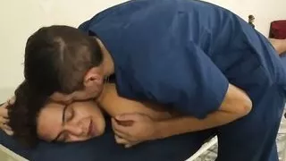 Another date with my favorite masseuse