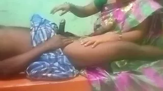 Tamil aunty blowjob