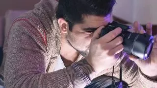 Banging Family - My Stepsis Is A Hot Photo Model