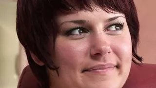 Needy Bianca to take with a delicious cock!