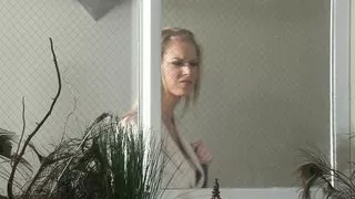 company boss fucks at work meeting!