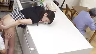 Seduced by the Manager's Wife: Natsuki Takeuchi