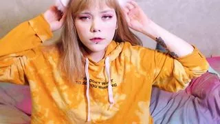 Masturbating pussy while watching hard bdsm porn