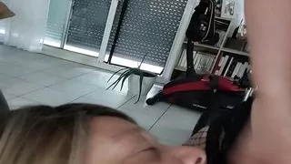 Nady Smashes My Pussy Like A Slut And I End Up With A Facial Cumshot