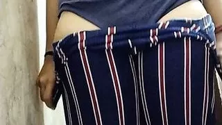 Bhen ko nagi nahate hue dekha video bi banaya