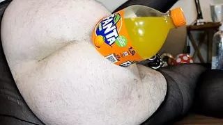1,5 Liter Fanta