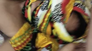 Bhabhi ko Akele main chut mari