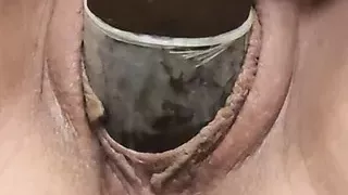 I Destroy My Pussy For You