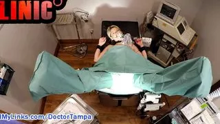 Behind The Scenes SFW From Hope Harper's Trump These Bitches, Camera Prep and Script Review, Watch At CaptiveClinicCom