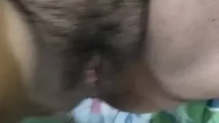 Bhabhi ki chut me ungli kiya Akele main