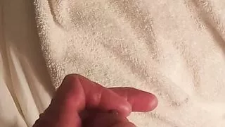 Today's sounding rod training