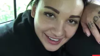 Iranian Persian Car Sex With Big Ass Girl