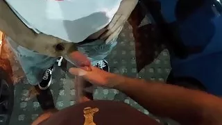 Sa Zemuncem na parkingu, kite nam se ljube