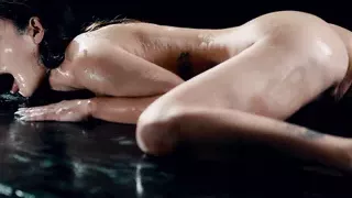 Real Life Hentai - CGI monster destroys all holes of Rae Lil Black with Jia Lissa and a ton of cum