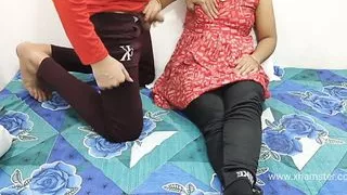 Indian gf and bf have the Best sexy sex – Hindi Sex video by tannuxx