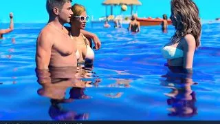 AWAM - Dylan got viagra in and had to masturbate to Sophia