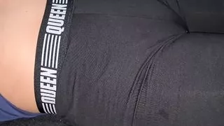 My sexy cameltoe body