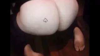 One Fat Juicy Plump Chunky Pawg Ass