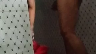 young girls bathing scene. Hot lady is bathing in the bathroom. Sexy girl is bathing and pissing, showing sexy boobs and