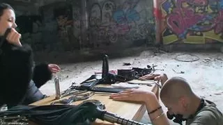 Leidernshaft Durch Schmerz (GANZER FILM)