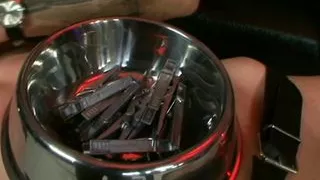 Peinigung im SM-Club (GANZER FILM)